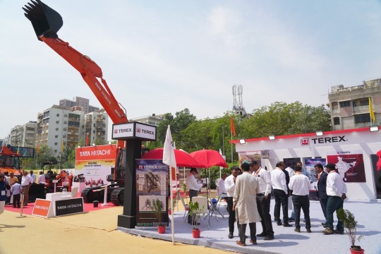 Earthcon Expo Hyderabad 2026 – The Future of Earthmoving & Mining Industry